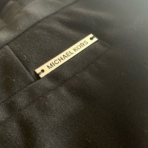 Michael Kors Black Dress Pants